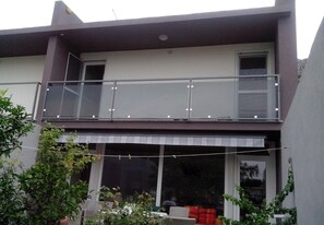 Desain gedung