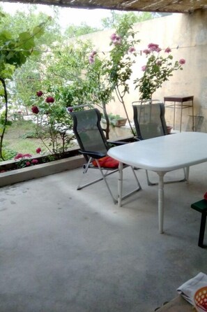Rumah | Teras/patio