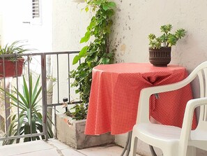 Terrace/patio - Apartment Sunce (Makarska)
