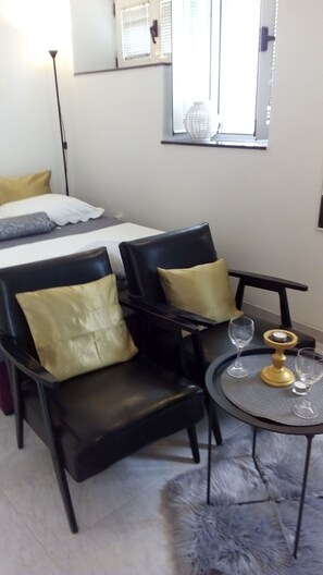 Studio (A1) | Dining - Apartment Sunce (Makarska)