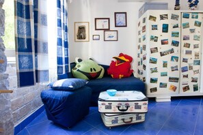 Apartment (A1) | Living room - Apartment Happy (Split)