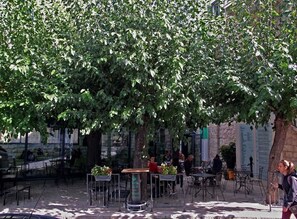 Courtyard - Apartment Happy (Split)