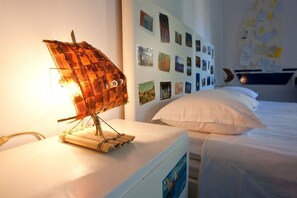 Apartamento (A1) | Detalhe da parte interna