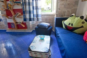 Apartment (A1) | Living room - Apartment Happy (Split)