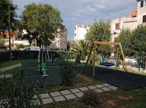 Espace pour enfants