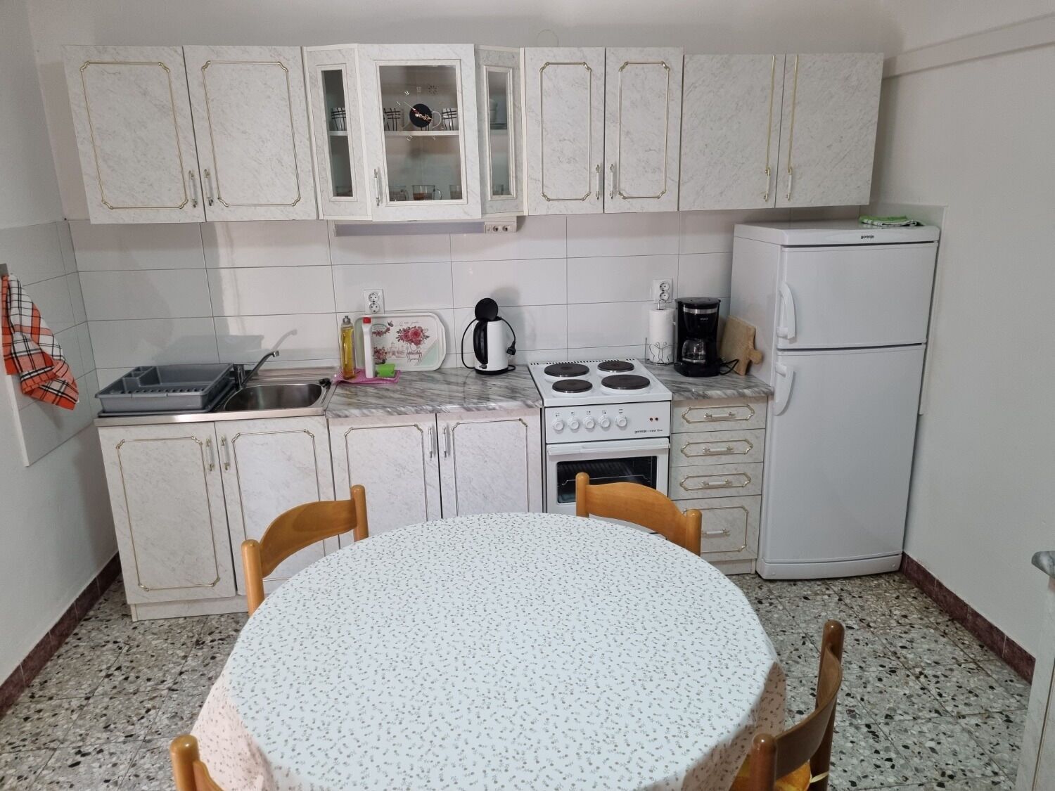 Apartment (A2) | Private kitchen