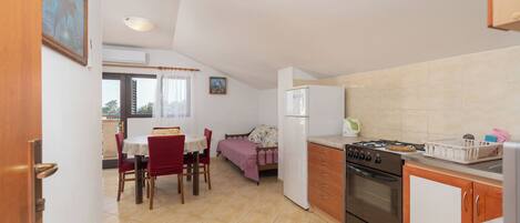 Apartment (A1) | Interior