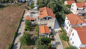 Aerial view - Apartments Darko (Vir)