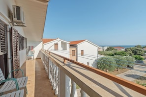 Apartment (A1) | Water view - Apartments Darko (Vir)