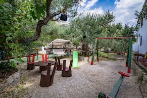 Property grounds - Apartment Damir (Tucepi)