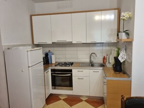 Apartamento (A1) | Cocina privada