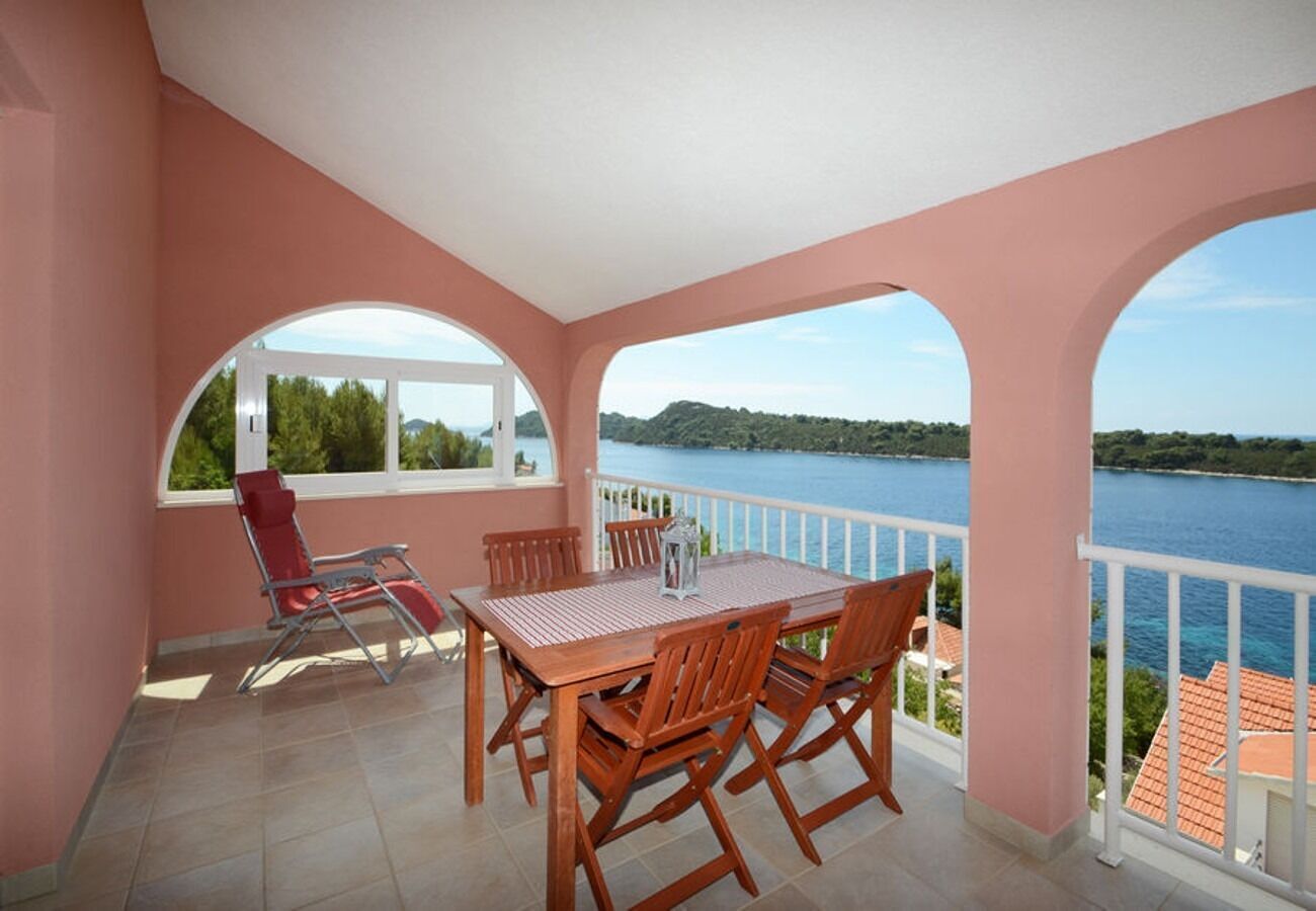 Apartment (A4) | Terrasse/Patio