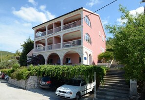 Building design - Apartments Zak (Blato)