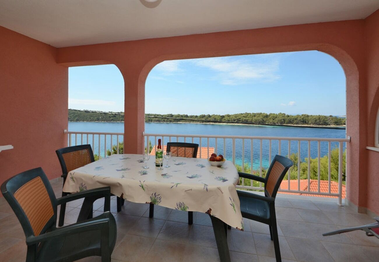 Leilighet (A3) | Terrasse/patio