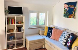 Studio (A1) | Living room - Apartment Linda1 (Lumbarda)
