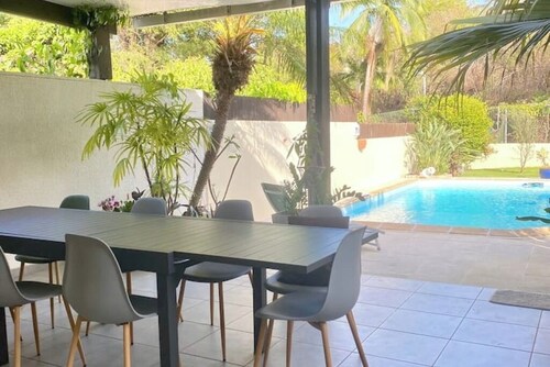 Casa Grande con Piscina Privada