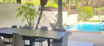 Casa Grande con Piscina Privada