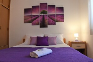 Apartment (A3) | Bügeleisen/Bügelbrett, kostenloses WLAN