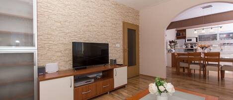 Apartment (A1) | Living room