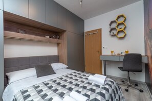 Apartment (A1) | Iron/ironing board, free WiFi - Apartment Marijan (Trogir)