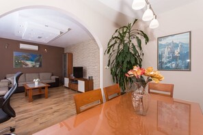Apartamento (A1) | Opções para refeição