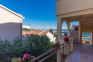 Apartment (A1) | Terrace/patio - Apartment Marijan (Trogir)