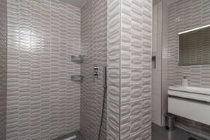 Apartment (A1) | Bathroom | Shower - Apartment Marijan (Trogir)