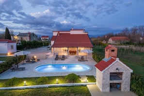 Building design - House Oasis Village Villa (Privlaka)