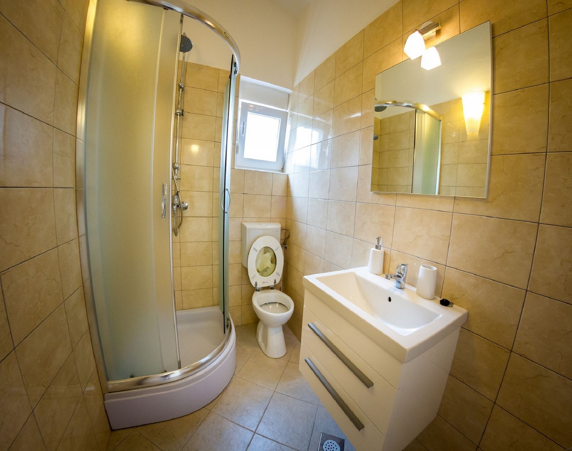 Apartment (A1) | Bathroom