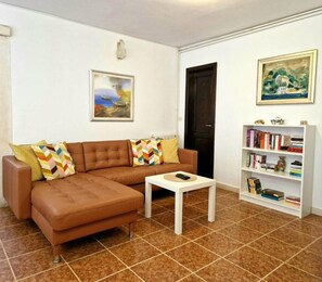 House | Living room - House Linda2 (Lumbarda)