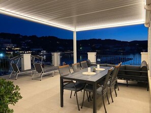 Hus | Terrasse/patio