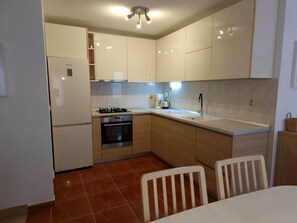 House | Iron/ironing board, free WiFi - House Linda2 (Lumbarda)