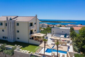 Building design - Apartments Tomo (Novalja)