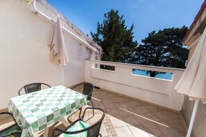 Apartamento (A1) | Vista para a água