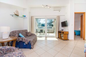 Apartamento (A1) | Sala de estar