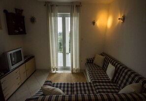 Apartment (A1) | Living room - Apartments Daju (Pasman)