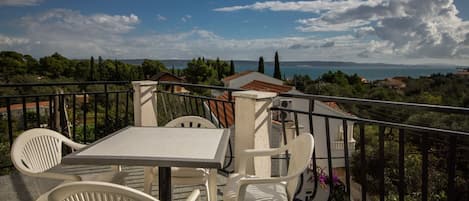 Lägenhet (A2) | Byggnadens upplägg