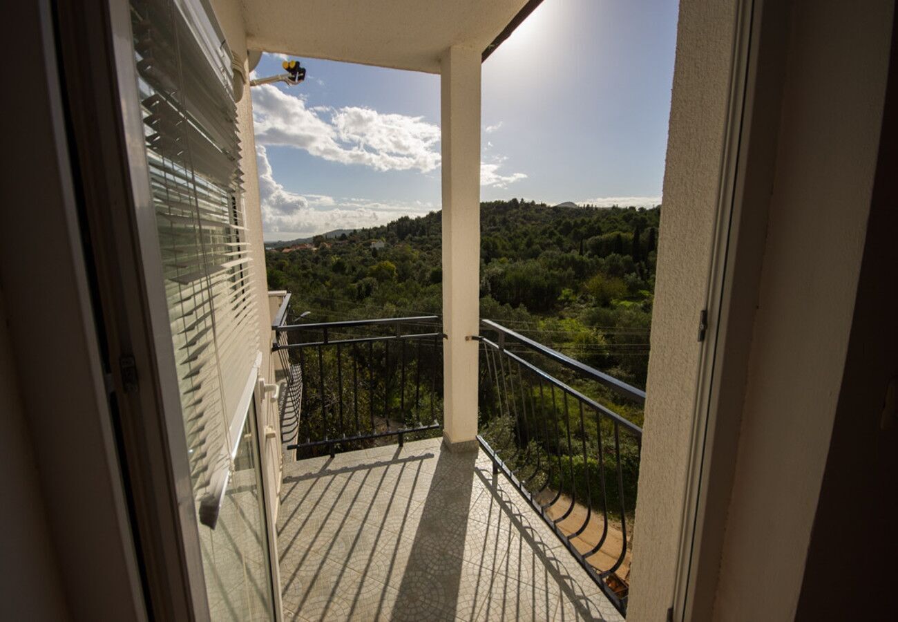 Apartment (A2) | Building design