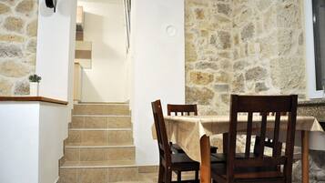 Studio (A1) | Terrasse/patio