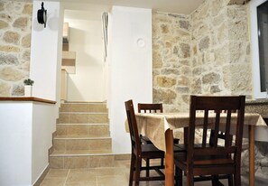Studio (A1) | Terrasse/Patio