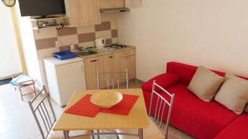 Apartment (A2) | Wohnzimmer