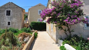 Building design - Apartments Oasis (Sali)