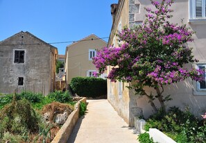 Building design - Apartments Oasis (Sali)