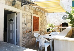 Building design - Apartments Oasis (Sali)