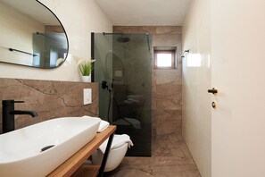 Apartamento (A1) | Banheiro | Chuveiro 