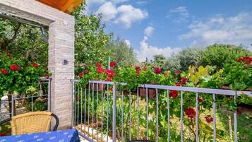 Studio (A1) | Terrace/patio