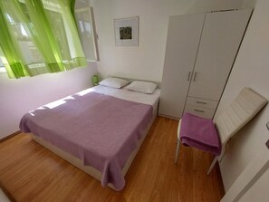 Ferienhaus | Bügeleisen/Bügelbrett, kostenloses WLAN