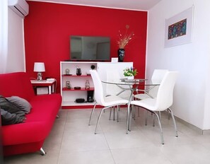 Salle de séjour