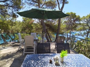 Maison | Terrasse/Patio
