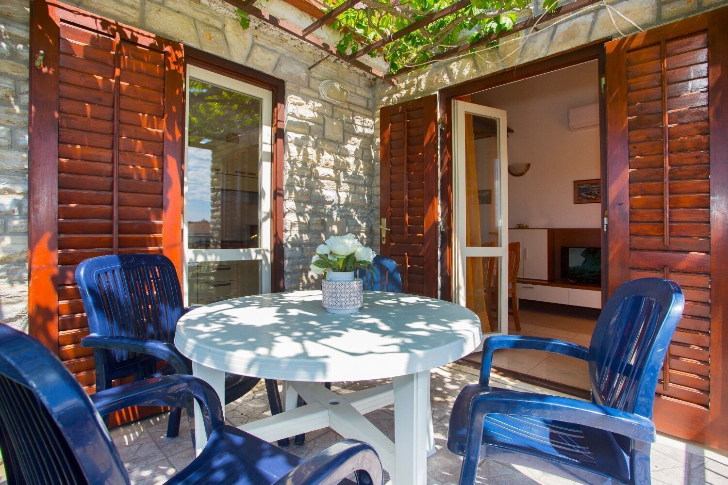 Apartment (A2) | Balcony